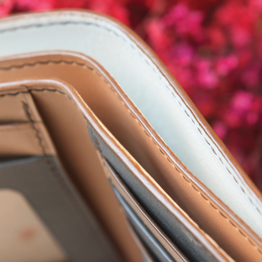 Add-on | Extra Banknote Compartment (for short wallet) | 附加服務 | 添加鈔票隔層 (僅適用於兩摺短銀包)