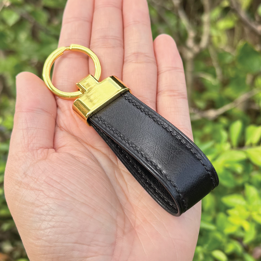 Calf Leather | Key Fob | 小牛皮系列 | 鎖匙扣吊飾