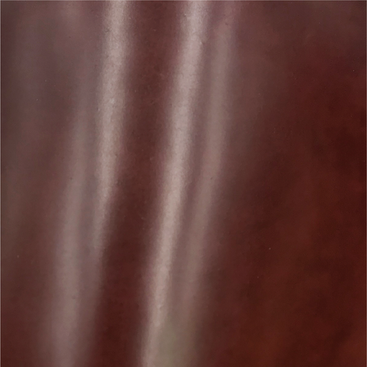 Cordovan Leather | Magnetic Snap Business Name Card Case | 馬臀皮系列 | 磁扣開關卡片盒