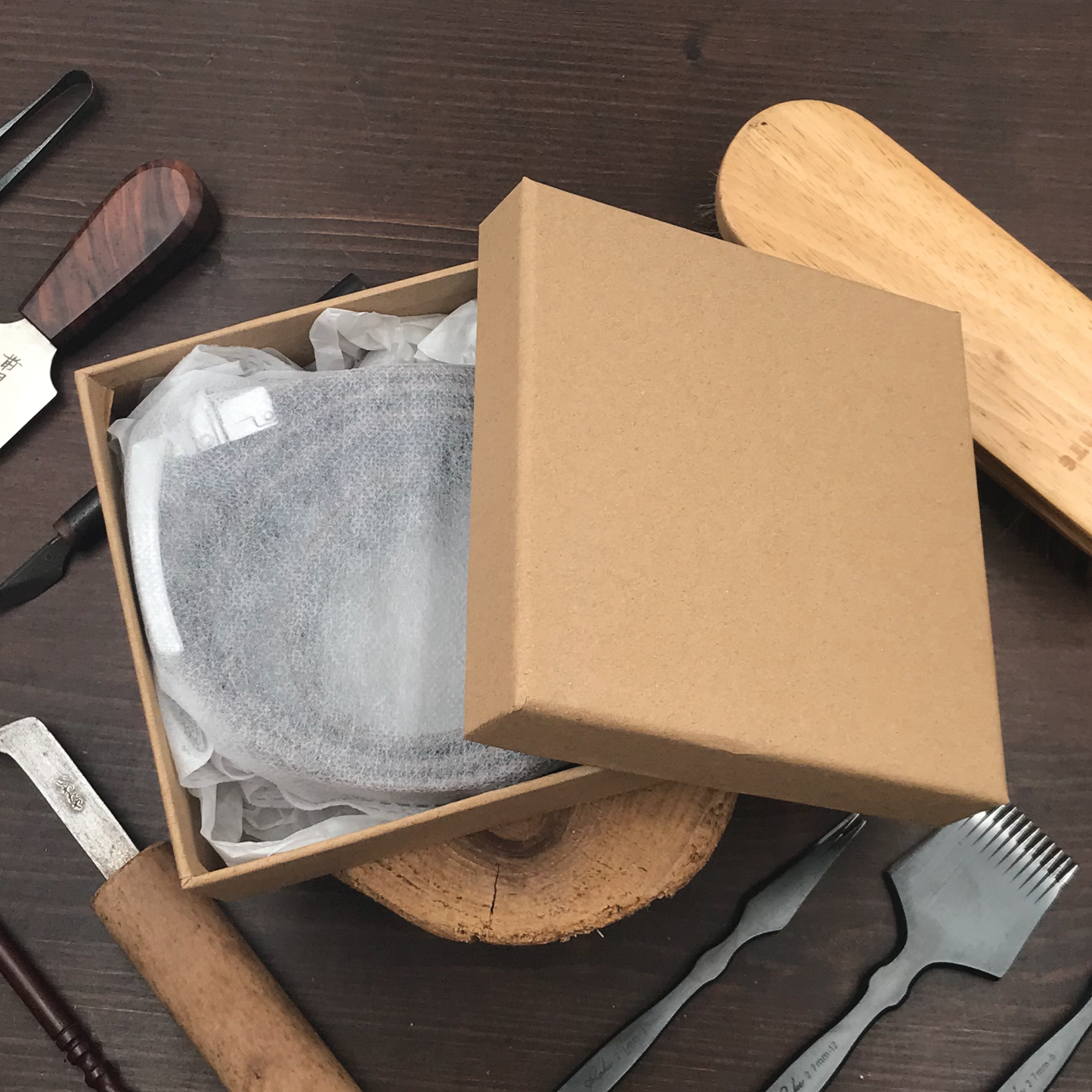 Add-on | Paper Gift Box | 附加服務 | 禮盒包裝