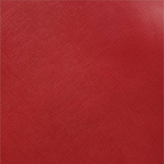 Saffiano Leather | Bifold Mini Wallet | Card Slot, Photo Slot