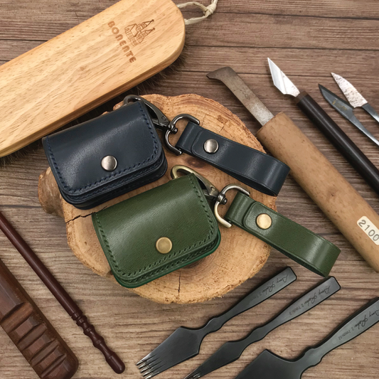 Tochigi Leather | Airpod Case | 栃木牛皮系列 | 蘋果耳機保護套