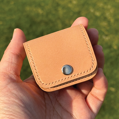 Tochigi Leather | Airpod Case | 栃木牛皮系列 | 蘋果耳機保護套