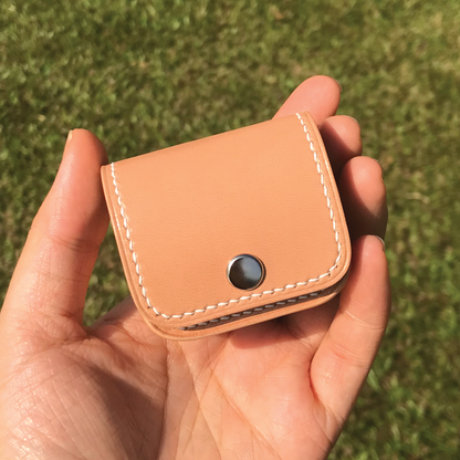 Tochigi Leather | Airpod Case | 栃木牛皮系列 | 蘋果耳機保護套