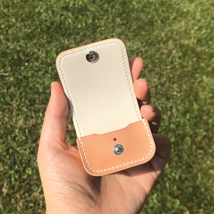 Tochigi Leather | Airpod Case | 栃木牛皮系列 | 蘋果耳機保護套