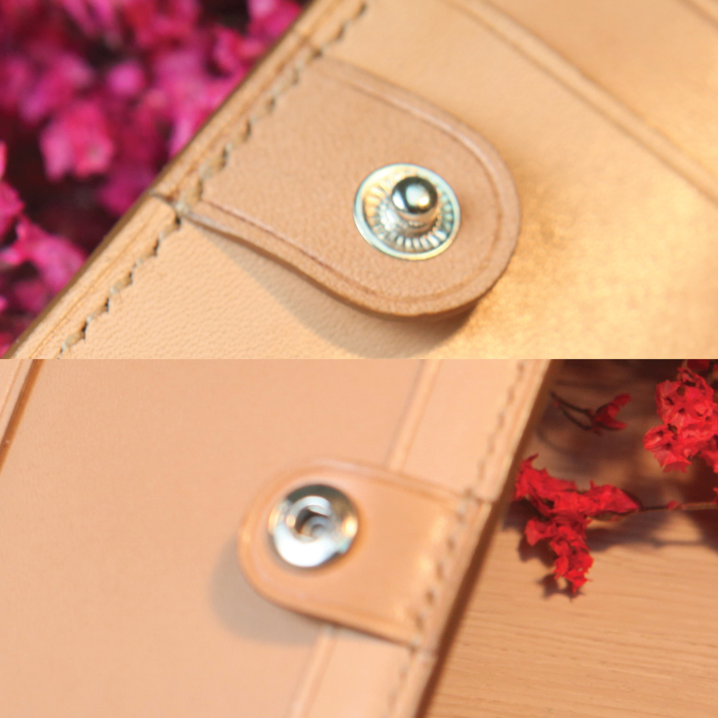 Add-on | Internal Snap Strap| 附加服務 | 內用鈕扣帶