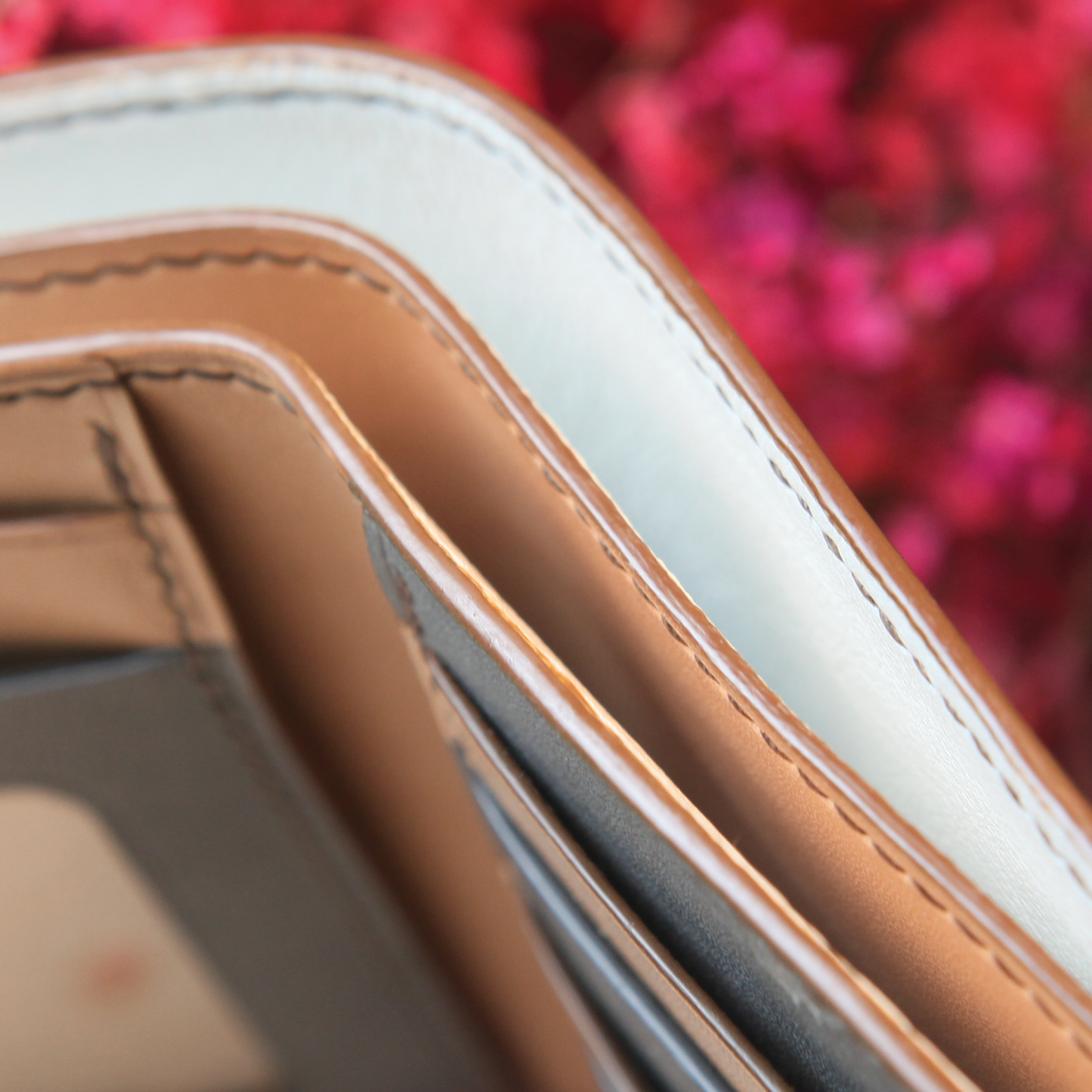 Add-on | Extra Banknote Compartment (for short wallet) | 附加服務 | 添加鈔票隔層 (僅適用於兩摺短銀包)