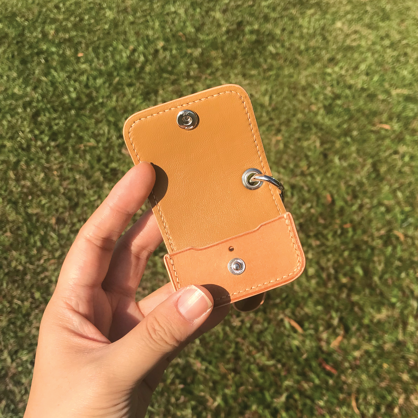 Pueblo Leather | AirPods Case | 磨砂牛皮系列 | 蘋果耳機保護套