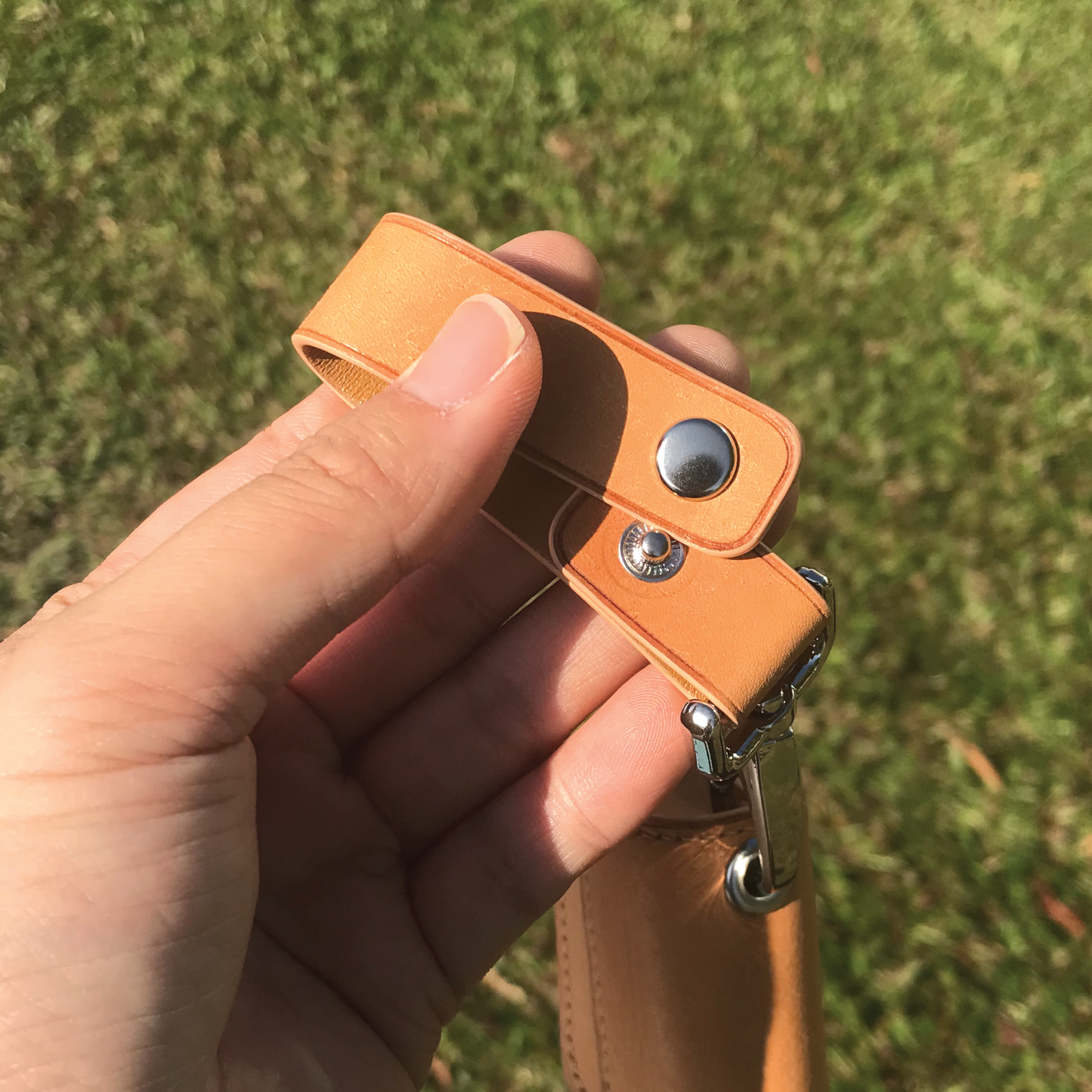 Pueblo Leather | AirPods Case | 磨砂牛皮系列 | 蘋果耳機保護套