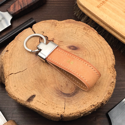 Pueblo Leather | Key Fob