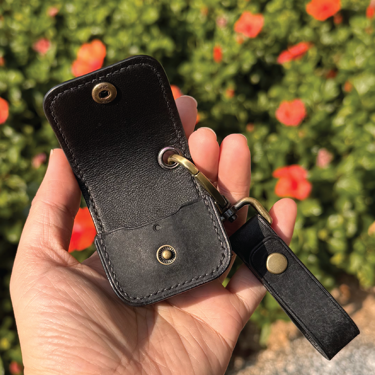 Pueblo Leather | AirPods Case | 磨砂牛皮系列 | 蘋果耳機保護套