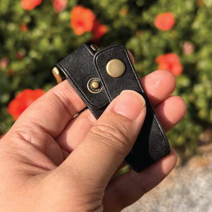 Pueblo Leather | AirPods Case | 磨砂牛皮系列 | 蘋果耳機保護套