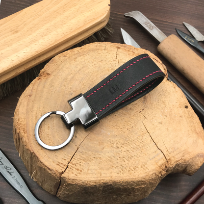 Pueblo Leather | Key Fob