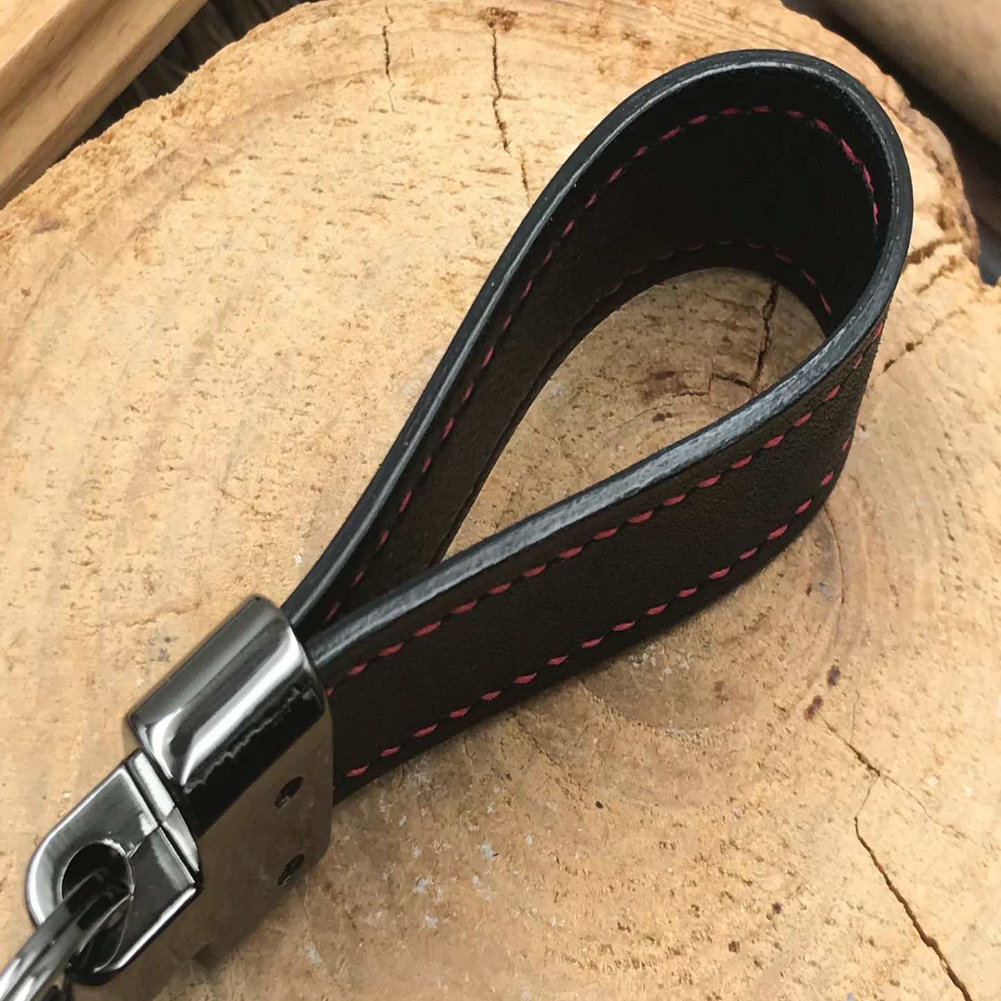 Pueblo Leather | Key Fob