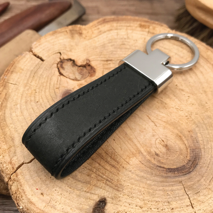 Pueblo Leather | Key Fob