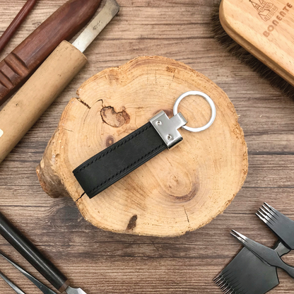 Pueblo Leather | Key Fob