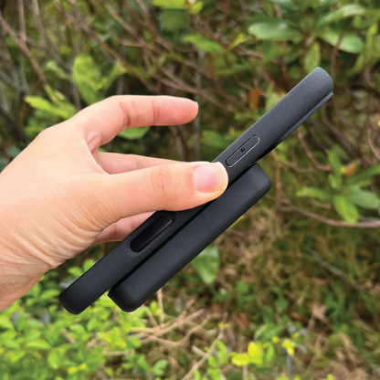 Pueblo Leather | MagSafe Compatible iPhone Case | 磨砂牛皮系列 | 磁吸手機殼