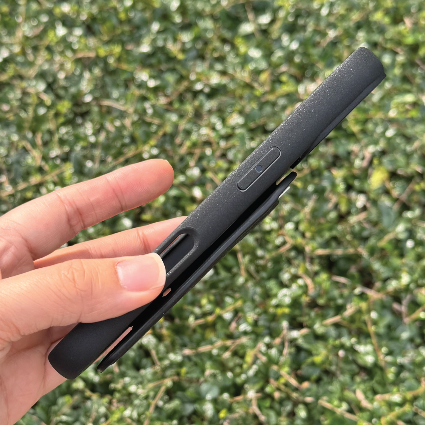 Pueblo Leather | MagSafe Cardholder | 磨砂牛皮系列 | 磁吸卡套