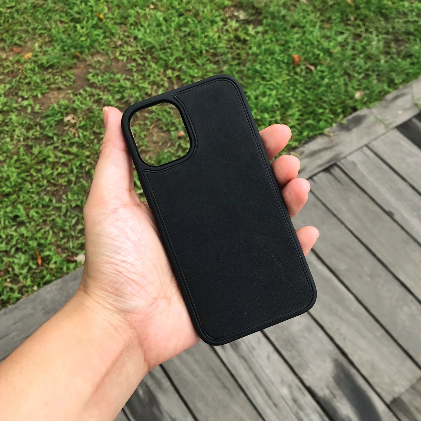 Pueblo Leather | MagSafe Compatible iPhone Case | 磨砂牛皮系列 | 磁吸手機殼