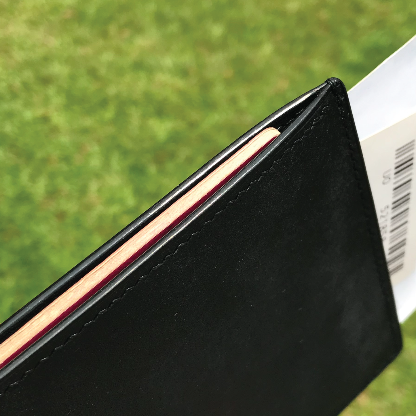 Pueblo Leather | Simple Passport Holder | 磨砂牛皮系列 | 簡約護照套