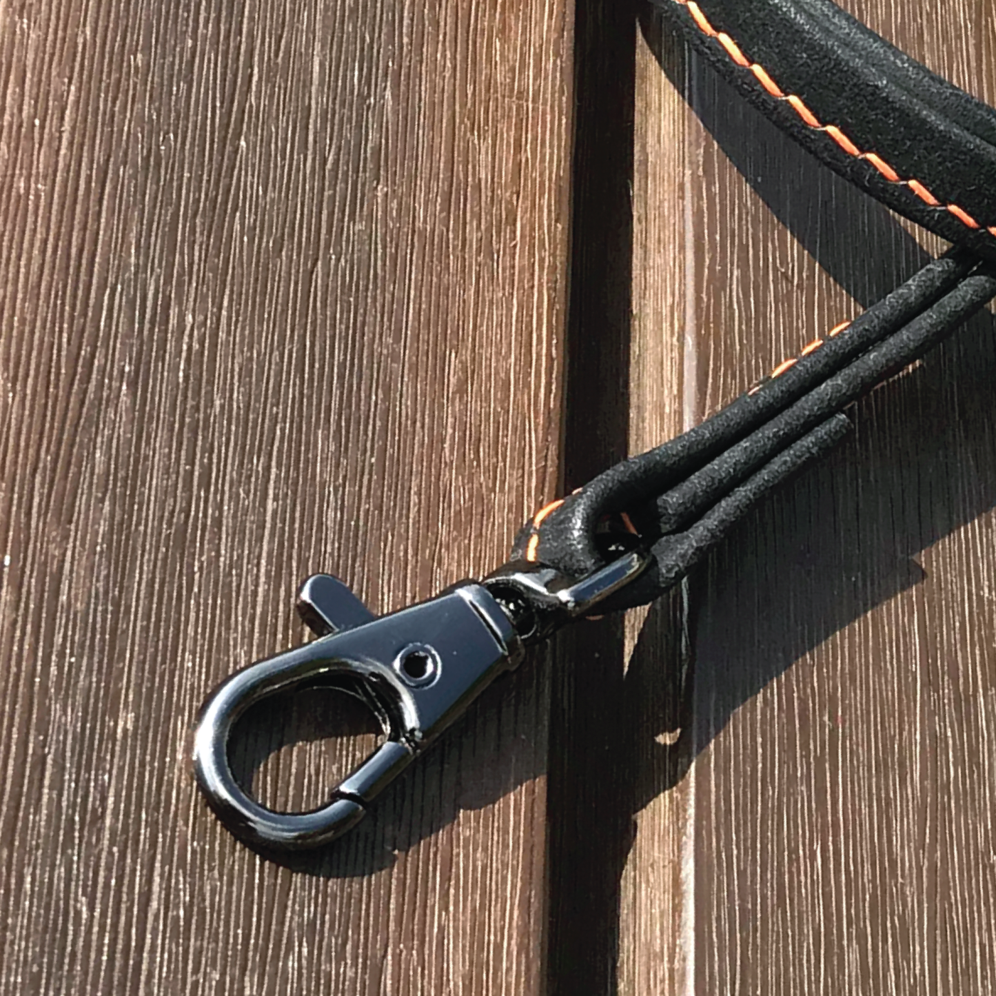 Pueblo Leather | Lanyard Strap | Hand Strap
