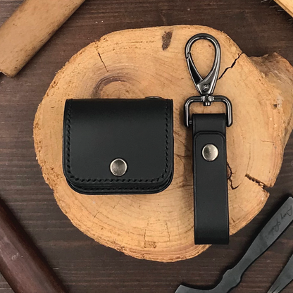 Buttero Leather | Airpod Case | 植鞣牛皮系列 | 蘋果耳機保護套