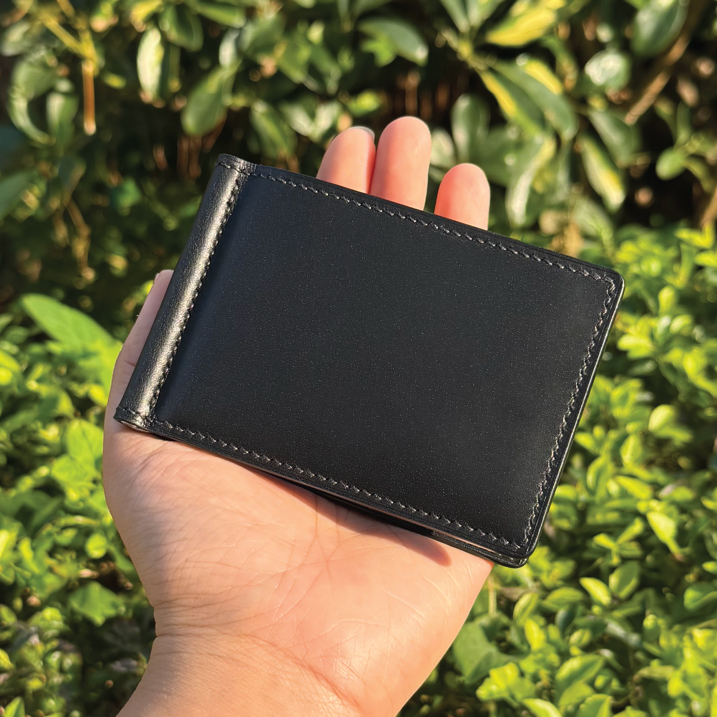 Buttero Leather | Money Clip Wallet | 植鞣牛皮系列 | 錢夾銀包