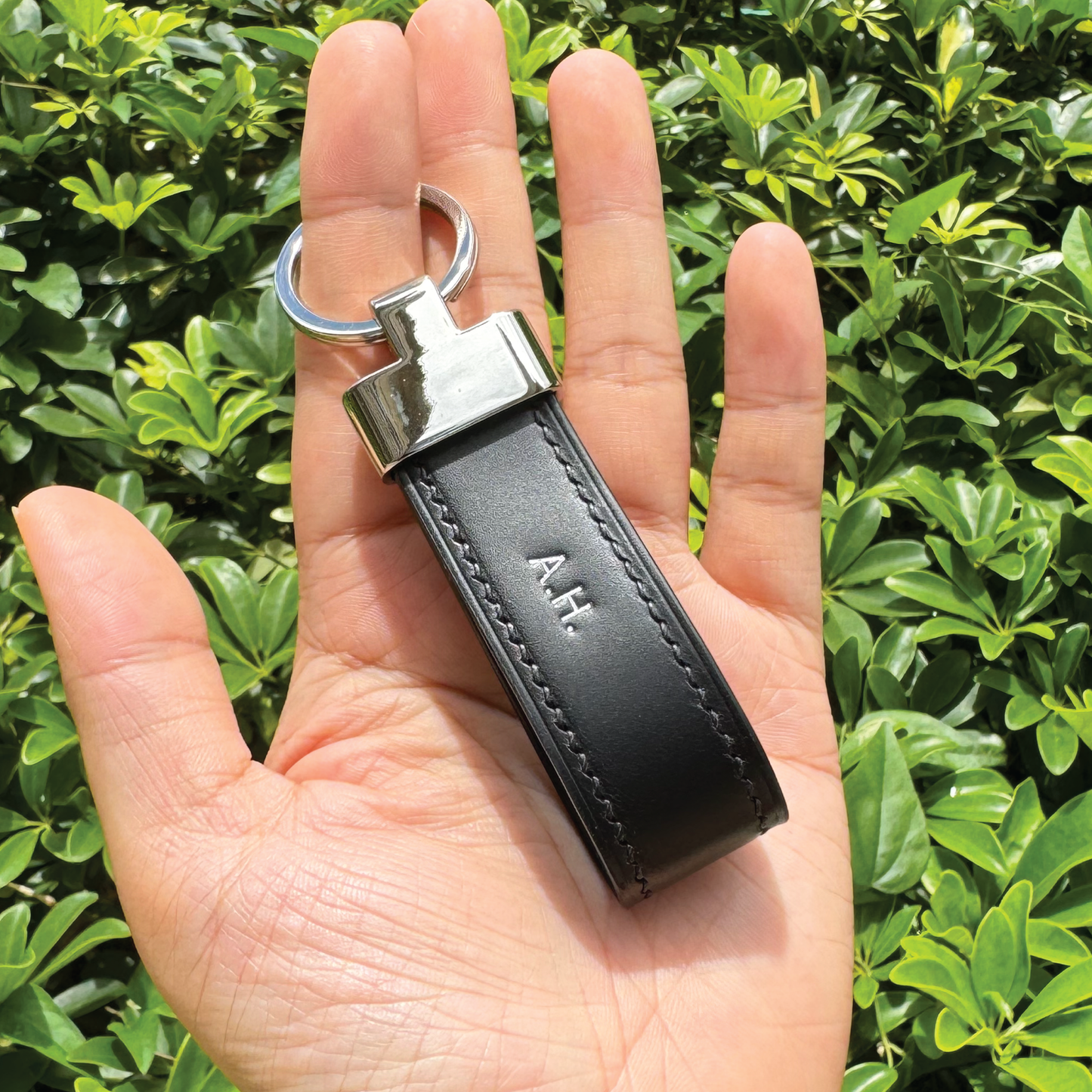 Buttero Leather | Key Fob