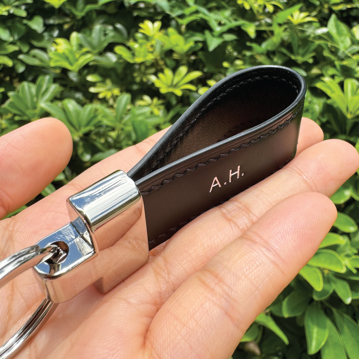 Buttero Leather | Key Fob