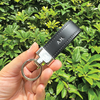 Buttero Leather | Key Fob