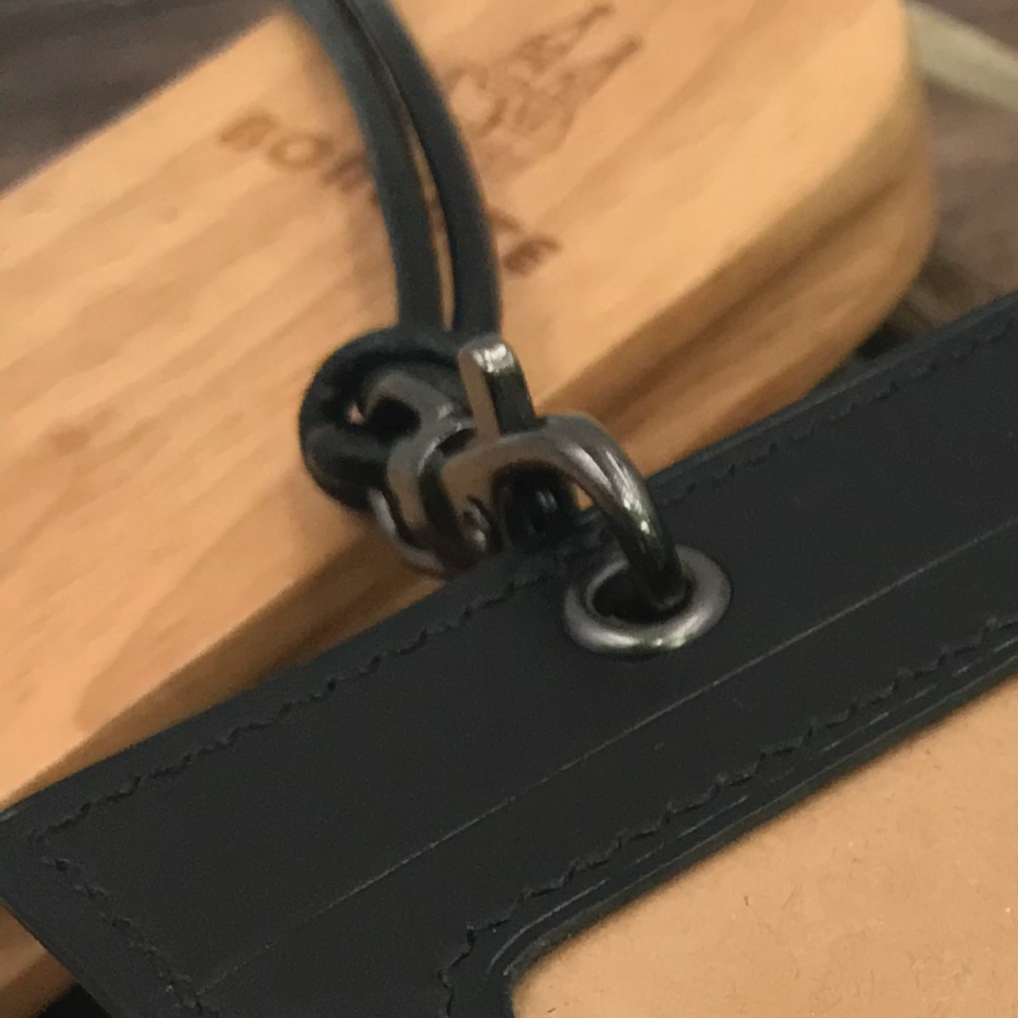 Buttero Leather | ID Cardholder with Lanyard | Vertical, Horizontal Style | 植鞣牛皮系列 | 掛頸職員卡套 | 直款橫款