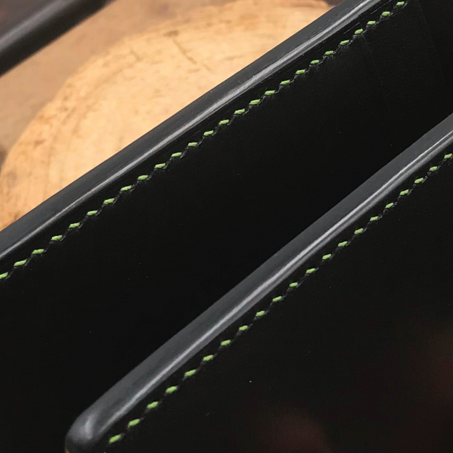 Buttero Leather | Bifold Medium Wallet | Card Slot, Photo Slot | 植鞣牛皮系列 | 兩摺中銀包 | 卡位，相位款式