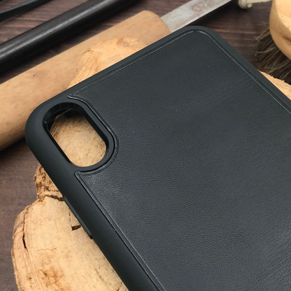 Buttero Leather | MagSafe Compatible iPhone Case | 植鞣牛皮系列 | 磁吸手機殼