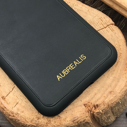 Buttero Leather | MagSafe Compatible iPhone Case | 植鞣牛皮系列 | 磁吸手機殼