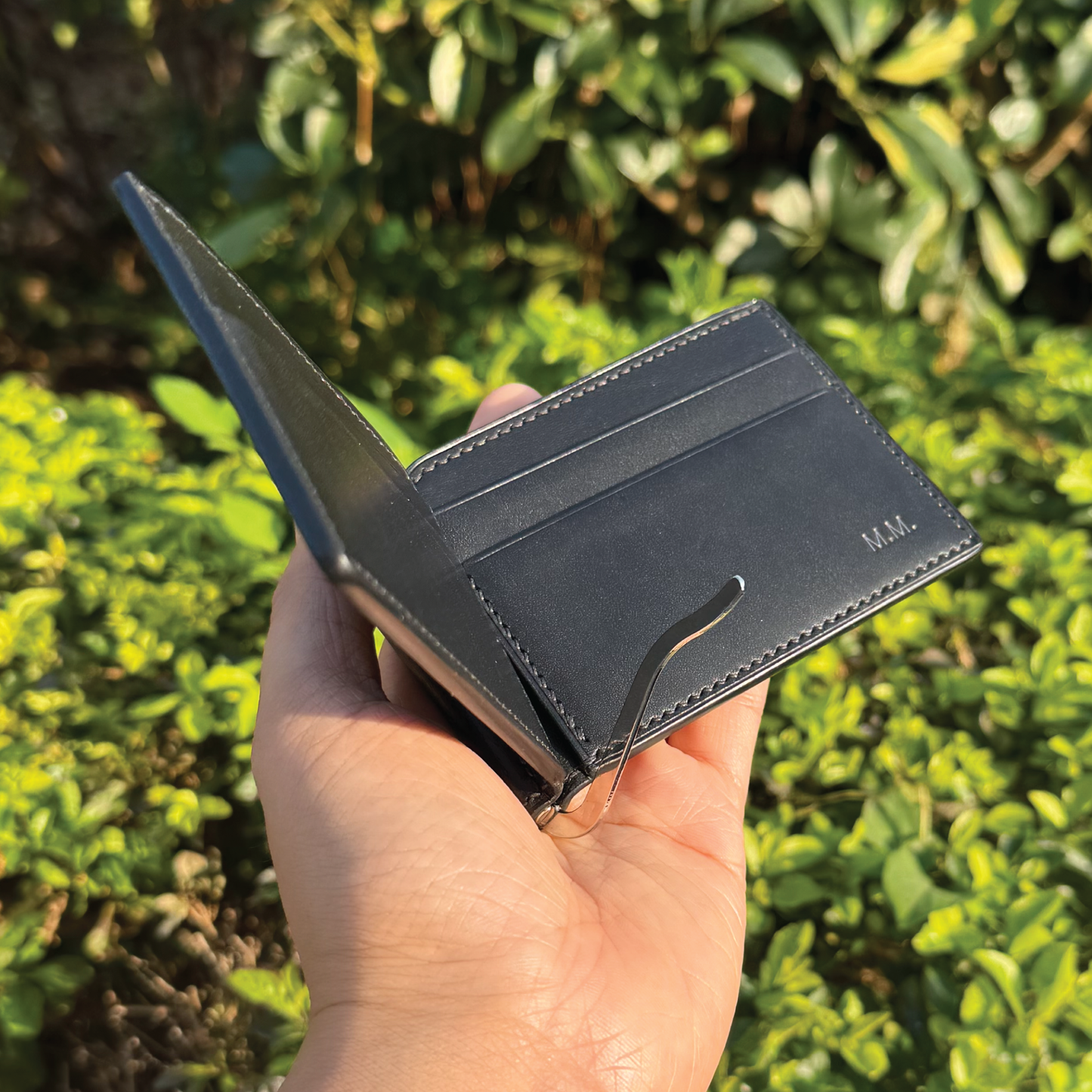 Buttero Leather | Money Clip Wallet | 植鞣牛皮系列 | 錢夾銀包