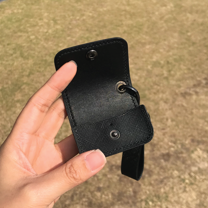 Saffiano Leather | Airpod Case | 十字紋牛皮系列 | 蘋果耳機保護套