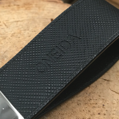 Saffiano Leather | Key Fob