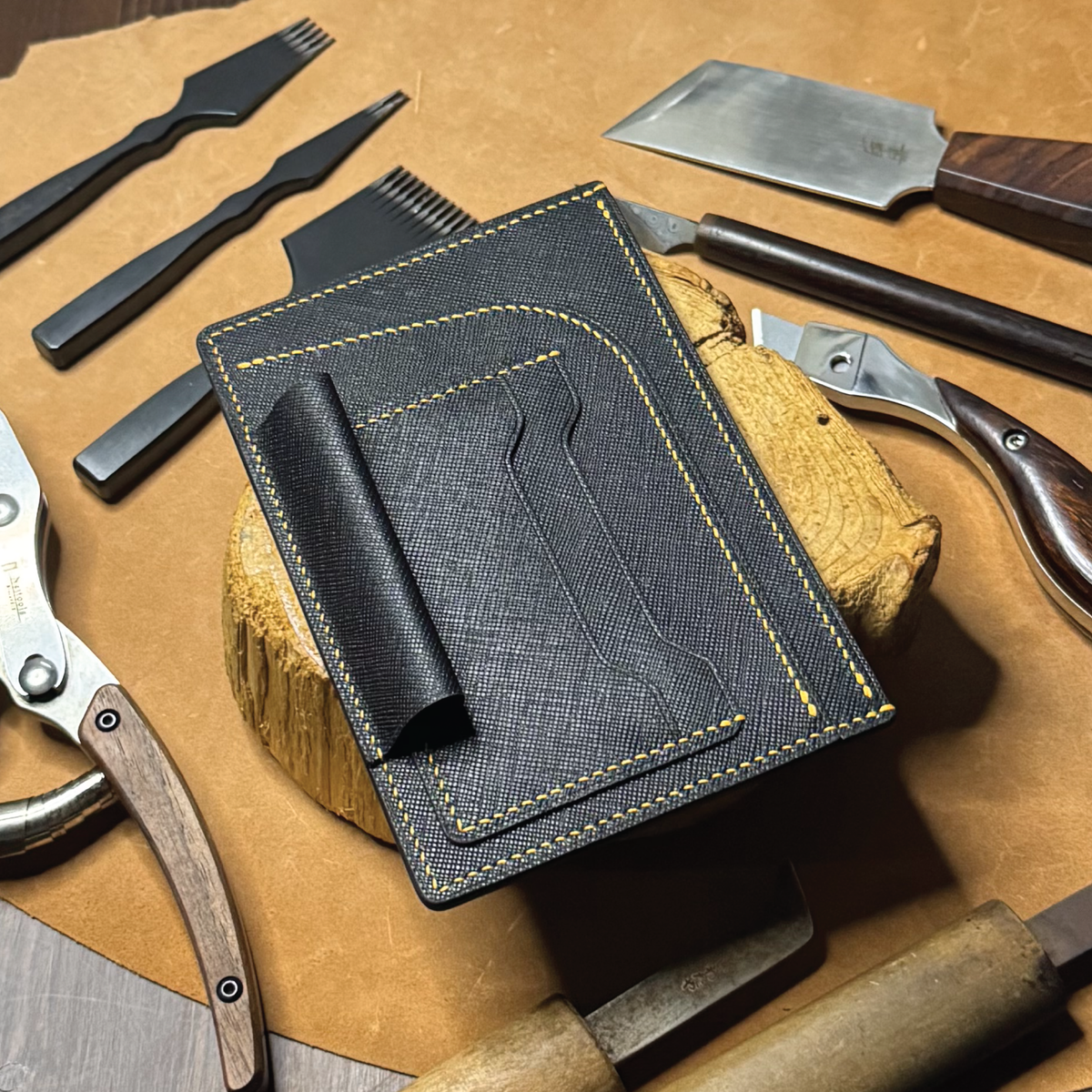 Simple Passport Holder