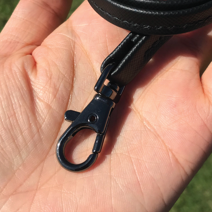 Saffiano Leather | Lanyard Strap | Hand Strap