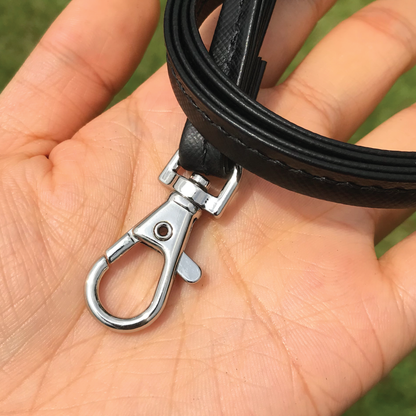 Saffiano Leather | Lanyard Strap | Hand Strap