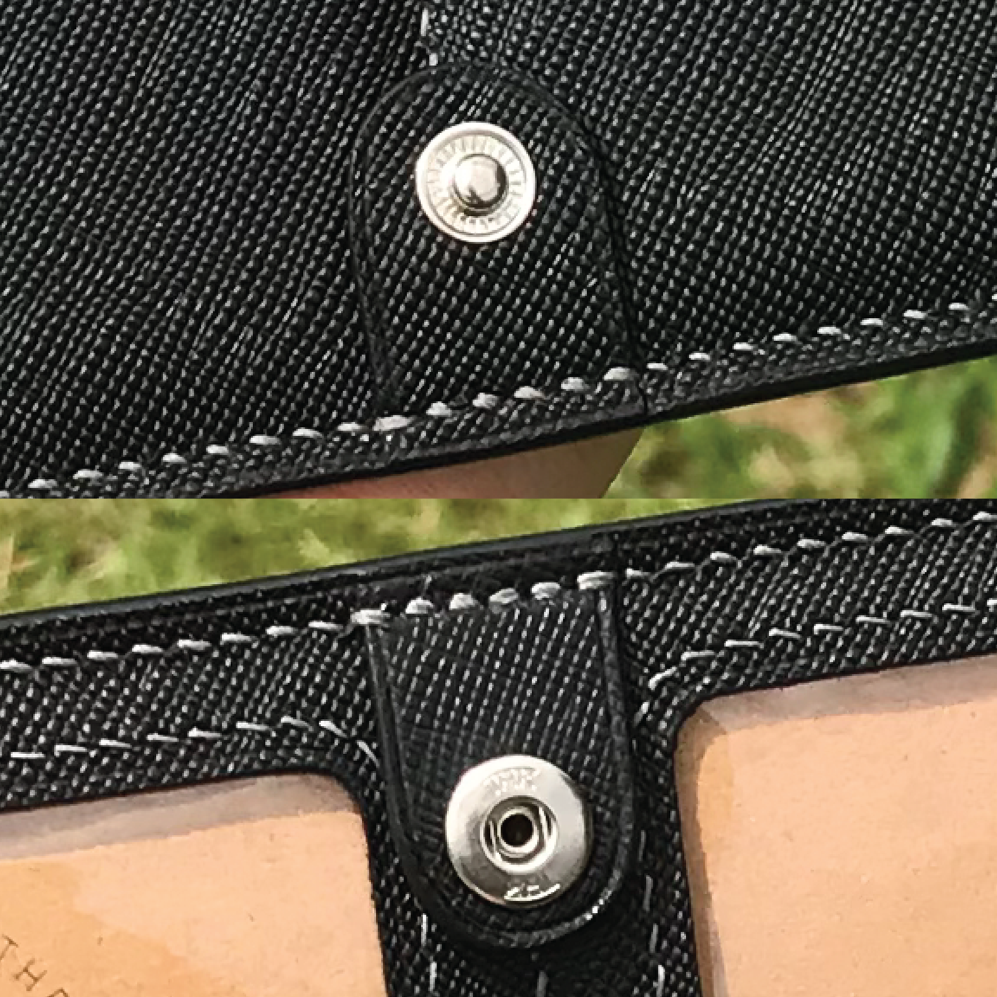 Add-on | Internal Snap Strap| 附加服務 | 內用鈕扣帶