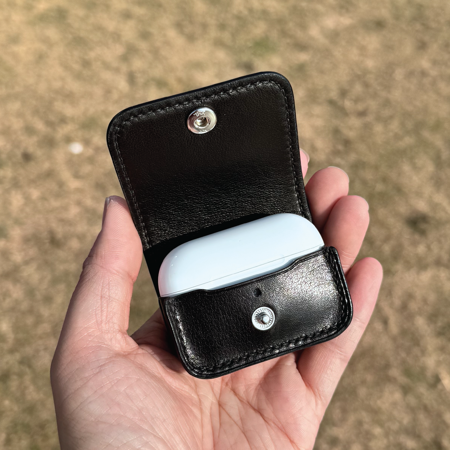Calf Leather | Airpod Case | 小牛皮系列 | 蘋果耳機保護套
