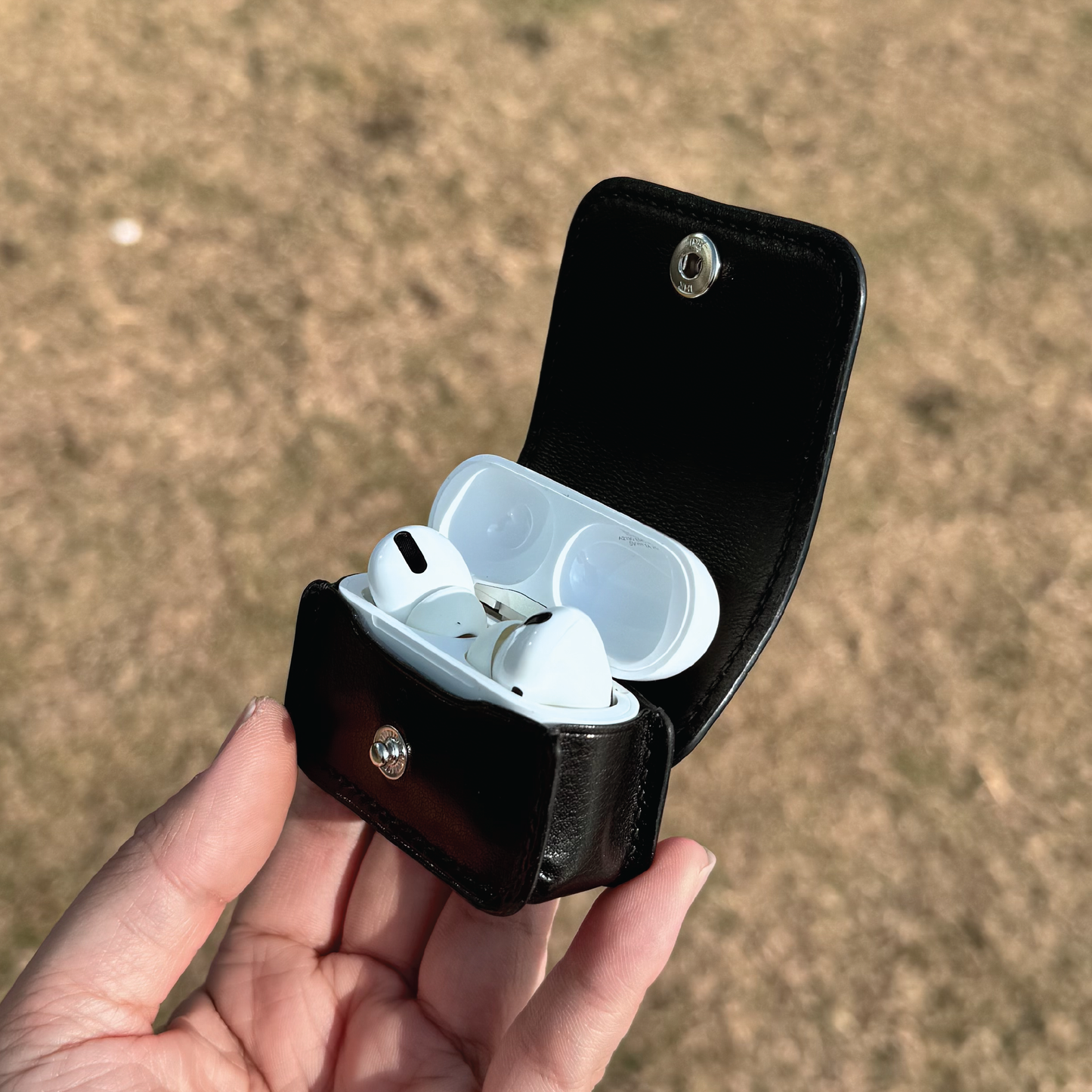 Calf Leather | Airpod Case | 小牛皮系列 | 蘋果耳機保護套