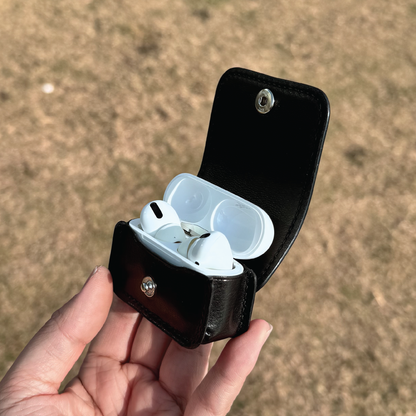 Calf Leather | Airpod Case | 小牛皮系列 | 蘋果耳機保護套
