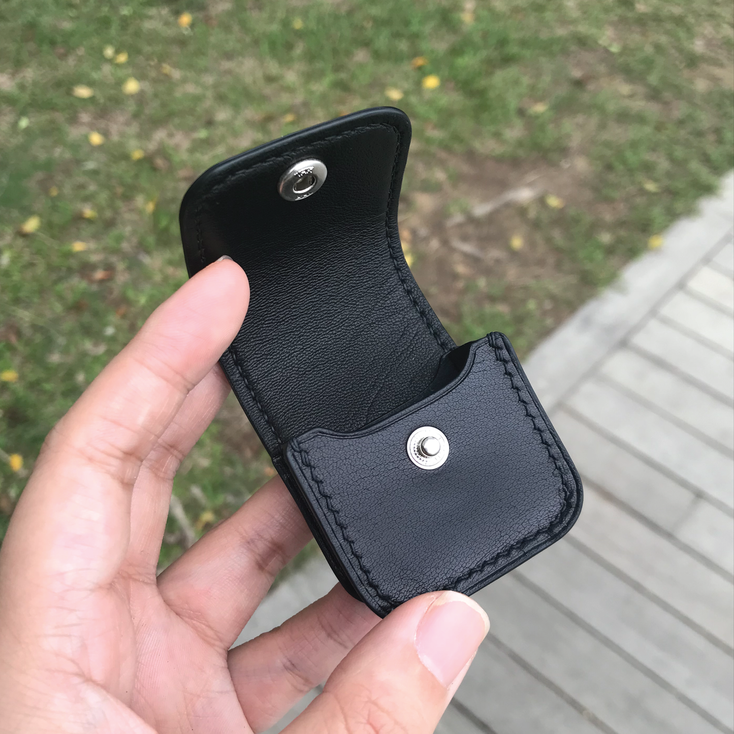 Calf Leather | Airpod Case | 小牛皮系列 | 蘋果耳機保護套