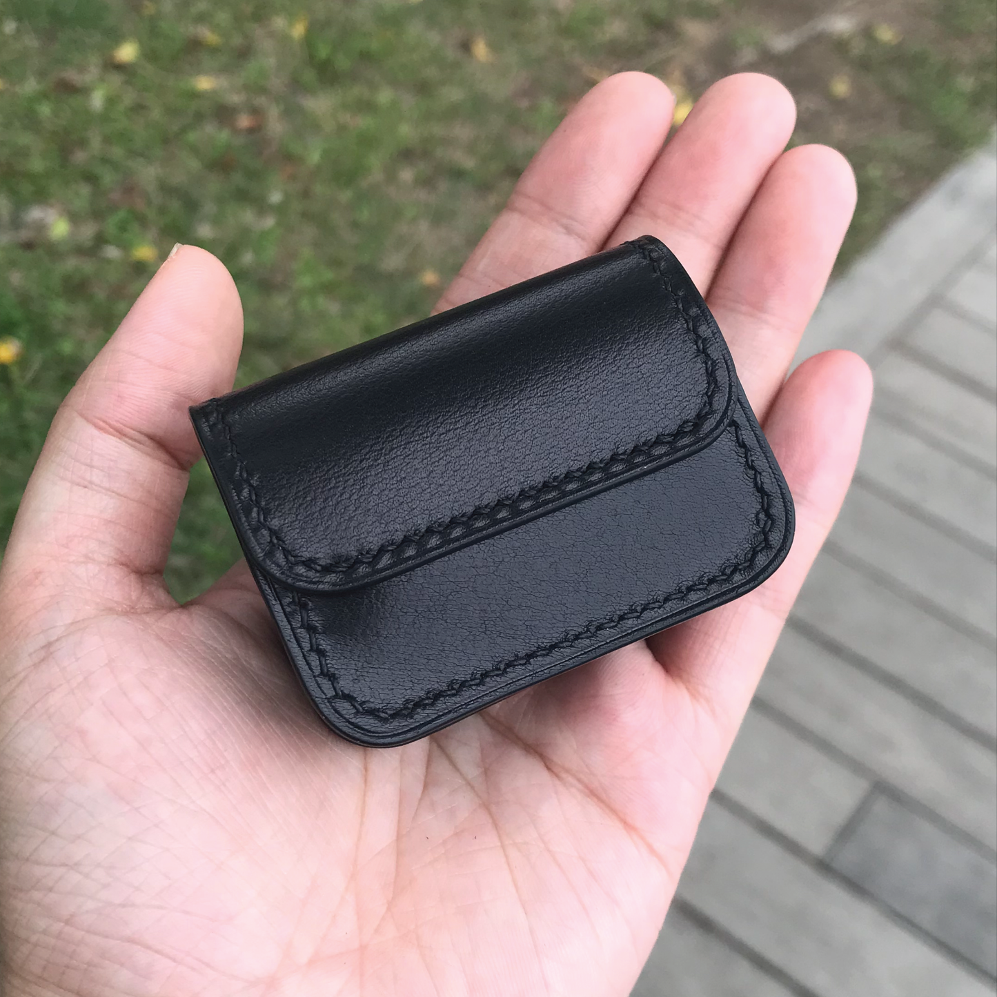 Calf Leather | Airpod Case | 小牛皮系列 | 蘋果耳機保護套