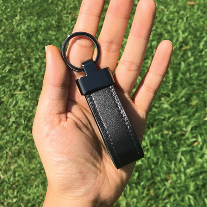 Calf Leather | Key Fob
