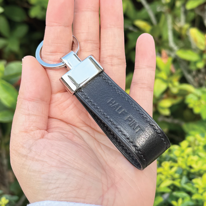 Calf Leather | Key Fob
