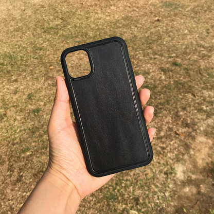 Calf Leather | MagSafe Compatible iPhone Case | 小牛皮系列 | 磁吸手機殼