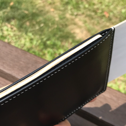 Calf Leather | Simple Passport Holder | 小牛皮系列 | 簡約護照套